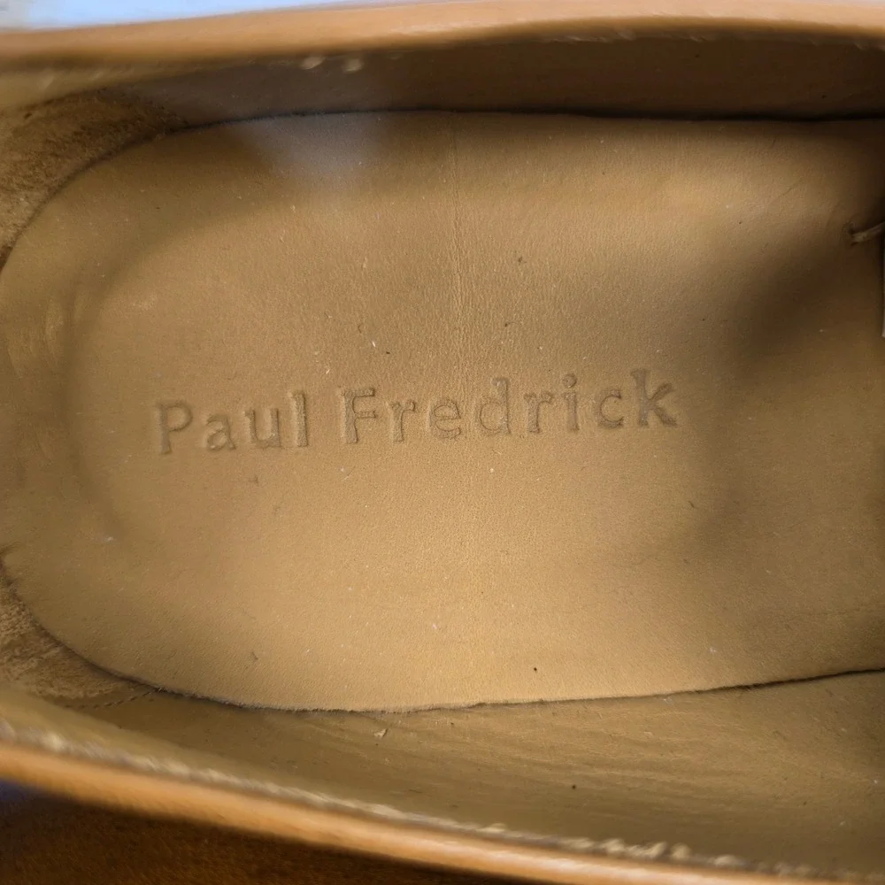 Paul Fredrick paul fredrick